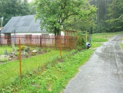 Chata Jesenikách za zřiceninou HRADU Chata Jesenikách za zřiceninou HRADU k pronájmu Jeseníky
