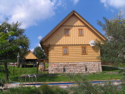 Roubenka Adela - pronájem chaty Roubenka Adela - pronájem chaty