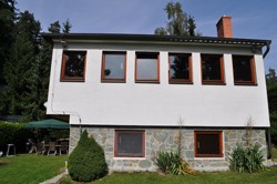 Rekreační chata - Orlík Rekreační chata - Orlík k pronájmu Jižní Čechy