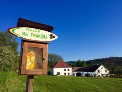 penzion Na Pohodu - pronájem penzion Na Pohodu k pronájmu