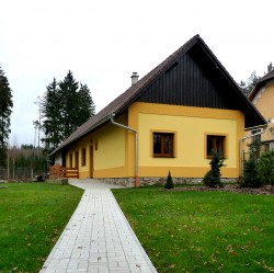 Ubytování Hájenka Vršková - pronájem Ubytování Hájenka Vršková k pronájmu