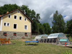 Pension Žrec - pronájem apartmanu