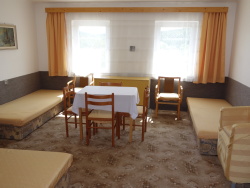 Pension Žrec - pronájem apartmanu