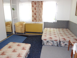 Pension Žrec - pronájem apartmanu