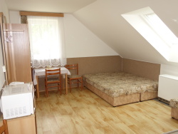 Pension Žrec - pronájem apartmanu