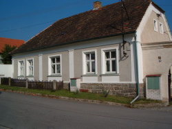 Statek Mačkov - pronájem chalupy Statek Mačkov - pronájem chalupy