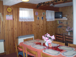 Penzion Kořenov - pronájem apartmanu