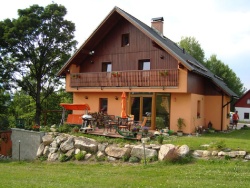 Penzion PodŠtěp - rd k pronájmu Penzion PodŠtěp - rd k pronájmu