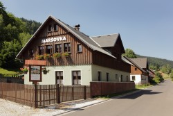 Maršovka - pronájem Maršovka k pronájmu