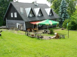 Chalupa Kristýnka v Olešnici v Orlických - pronájem Chalupa Kristýnka v Olešnici v Orlických k pronájmu