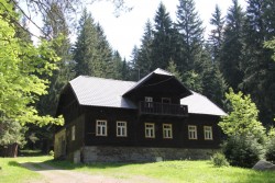 Šumava - Srní - Chalupa U Vlčí stezky - pronájem Šumava - Srní - Chalupa U Vlčí stezky k pronájmu
