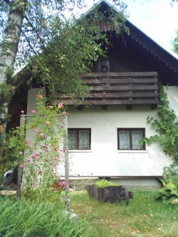 Chata Kozlovice Chata Kozlovice k pronájmu Šumava