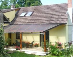chalupa Podhořany u Ronova - pronájem chalupa Podhořany u Ronova k pronájmu