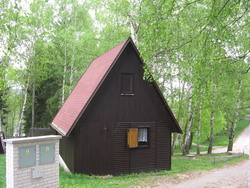 Chata Kužak - pronájem chaty