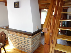 Chata u Lužnice - chata k pronájmu