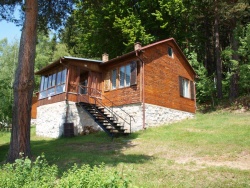 Lipno 18 - pronájem chaty