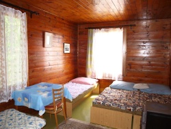 Lipno 18 - pronájem chaty