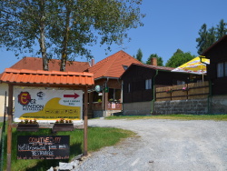Penzion EDA - jine k pronájmu