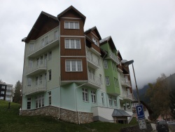 Apartmán Pec pod Sněžkou - pronájem 