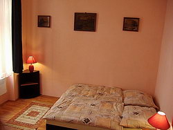 Apartmán na Letné - pronájem 