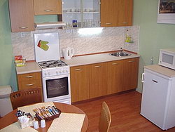 Apartmán na Letné - jine k pronájmu