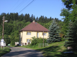 Rekreační domek S - pronájem chalupy