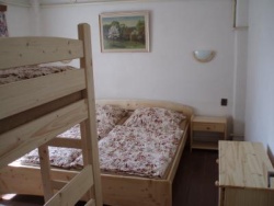 Apartmány Pohoda - pronájem 