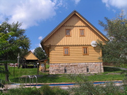 Roubenka Adela - pronájem chaty