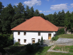 Delovský mlýn - pronájem chalupy